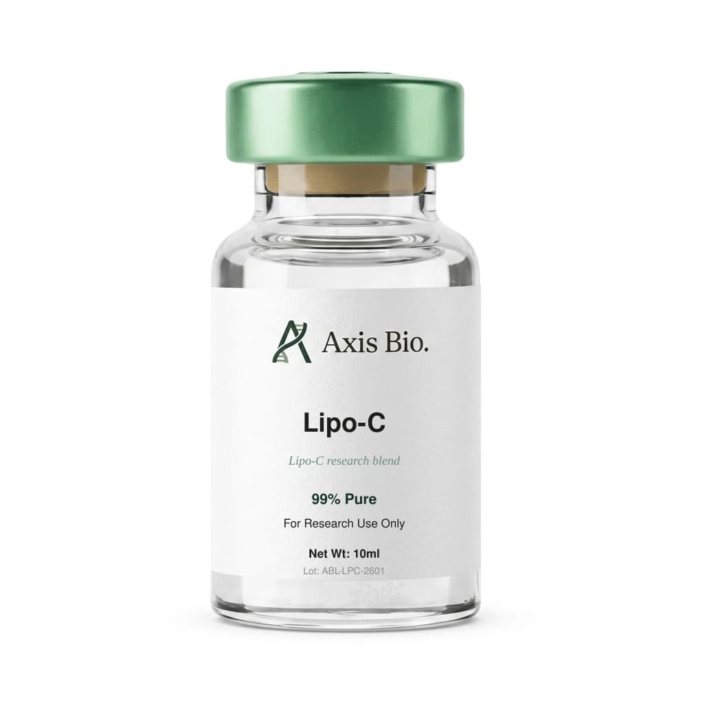 Lipo-C vial product photo